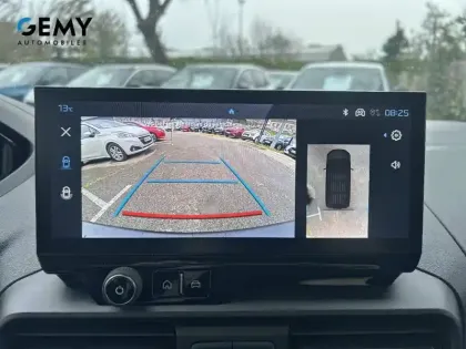 Photo 12 Peugeot Partner E- FGN 136 CH M CHARG UT MAJ 54 KWH AUT