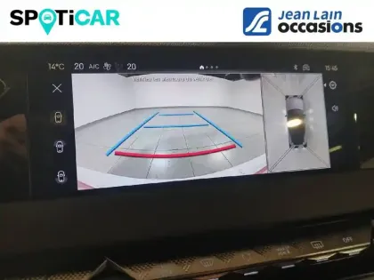 Photo 17 DS DS 4 N°4 Hybride 145 e-DCT6