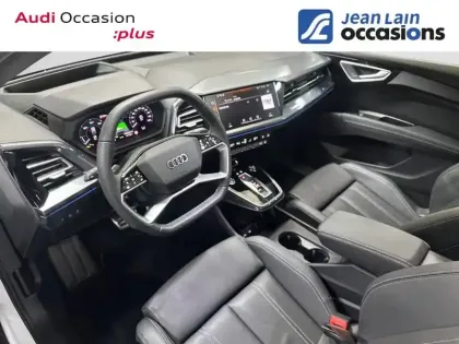 Photo 10 Audi Q4  e-tron 45 285 ch 82 kWh