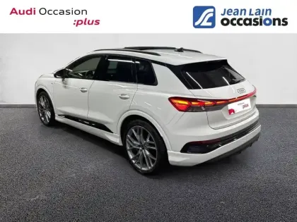 Photo 6 Audi Q4  e-tron 45 285 ch 82 kWh