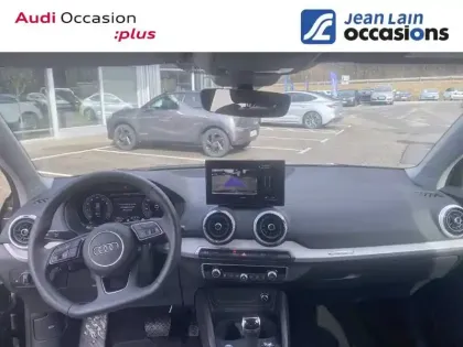 Photo 36 Audi Q2  35 TFSI 150 S tronic 7