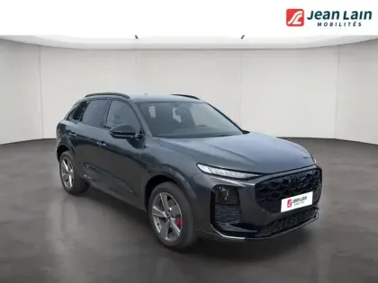Photo 26 Audi Q3  e-hybrid 272 ch S tronic 6