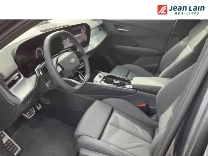Photo 34 Audi Q3  e-hybrid 272 ch S tronic 6