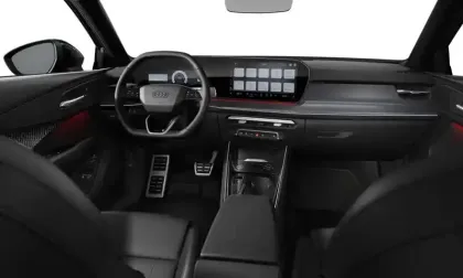 Photo 7 Audi Q3  e-hybrid 272 ch S tronic 6