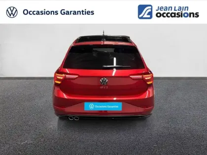 Photo 7 Volkswagen Polo  2.0 TSI 207 S&S DSG7