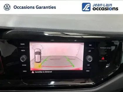 Photo 20 Volkswagen Polo  2.0 TSI 207 S&S DSG7