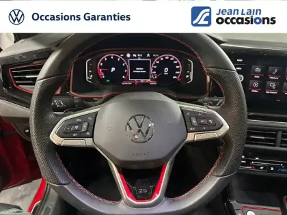 Photo 18 Volkswagen Polo  2.0 TSI 207 S&S DSG7