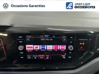 Photo 17 Volkswagen Polo  2.0 TSI 207 S&S DSG7