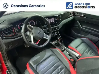 Photo 12 Volkswagen Polo  2.0 TSI 207 S&S DSG7