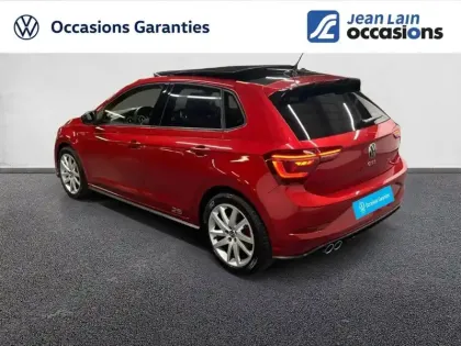 Photo 10 Volkswagen Polo  2.0 TSI 207 S&S DSG7