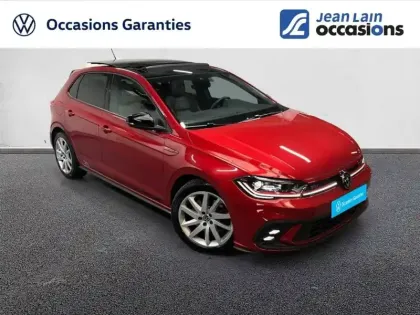 Photo 9 Volkswagen Polo  2.0 TSI 207 S&S DSG7