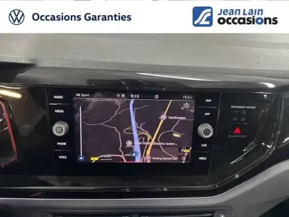 Photo 14 Volkswagen Polo  2.0 TSI 207 S&S DSG7