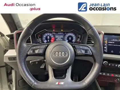 Photo 11 Audi A1  Sportback 35 TFSI 150 ch S tronic 7