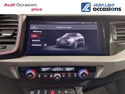 Photo 18 Audi A1  Sportback 35 TFSI 150 ch S tronic 7