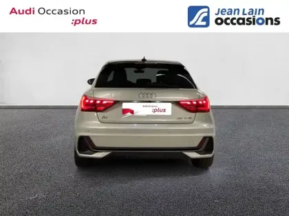 Photo 25 Audi A1  Sportback 35 TFSI 150 ch S tronic 7