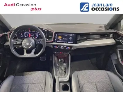 Photo 17 Audi A1  Sportback 35 TFSI 150 ch S tronic 7