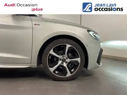 Photo 8 Audi A1  Sportback 35 TFSI 150 ch S tronic 7