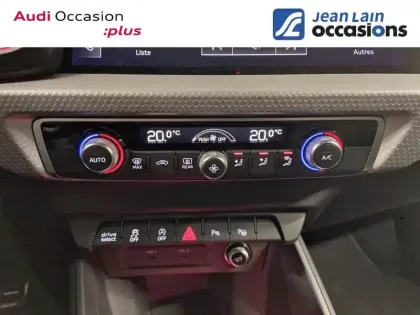 Photo 13 Audi A1  Sportback 35 TFSI 150 ch S tronic 7