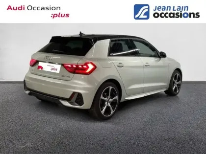 Photo 24 Audi A1  Sportback 35 TFSI 150 ch S tronic 7