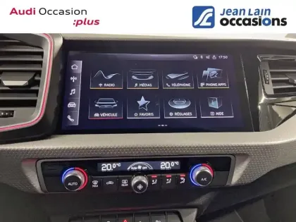 Photo 14 Audi A1  Sportback 35 TFSI 150 ch S tronic 7