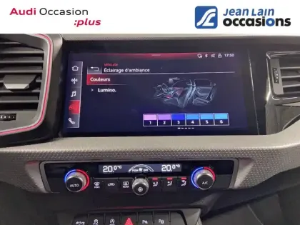 Photo 19 Audi A1  Sportback 35 TFSI 150 ch S tronic 7