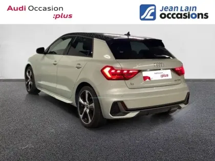 Photo 6 Audi A1  Sportback 35 TFSI 150 ch S tronic 7