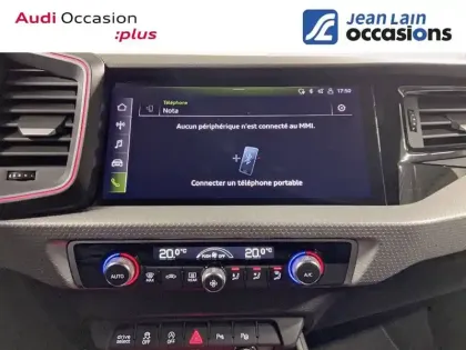 Photo 15 Audi A1  Sportback 35 TFSI 150 ch S tronic 7