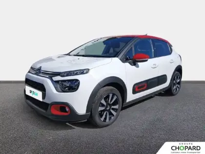 Photo Citroën C3 Shine