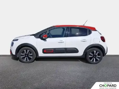 Photo 35 Citroën C3 Gén. III Ph2 Shine 5