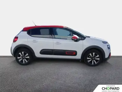 Photo 23 Citroën C3 Gén. III Ph2 Shine 5