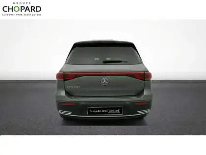 Photo 6 Mercedes Classe B EQB 250