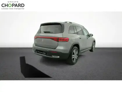 Photo 7 Mercedes Classe B EQB 250