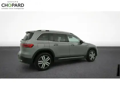 Photo 8 Mercedes Classe B EQB 250