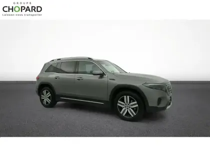 Photo 10 Mercedes Classe B EQB 250