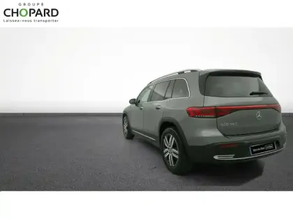 Photo 5 Mercedes Classe B EQB 250