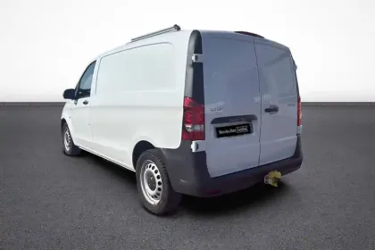 Photo 37 Mercedes Vito  FOURGON 114 CDI COMPACT BVA RWD