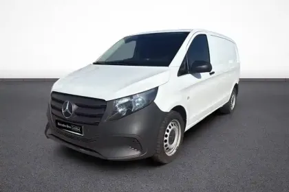 Photo Mercedes Vito First