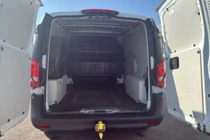 Photo 25 Mercedes Vito  FOURGON 114 CDI COMPACT BVA RWD
