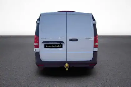 Photo 38 Mercedes Vito  FOURGON 114 CDI COMPACT BVA RWD