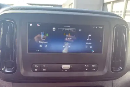 Photo 11 Mercedes Vito  FOURGON 114 CDI COMPACT BVA RWD