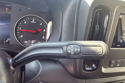 Photo 13 Mercedes Vito  FOURGON 114 CDI COMPACT BVA RWD