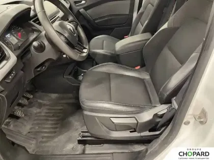 Photo 12 Renault Kangoo  VAN BLUE DCI 95