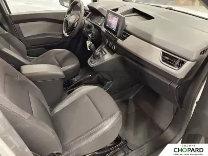 Photo 10 Renault Kangoo  VAN BLUE DCI 95