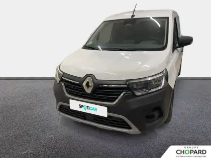 Photo Renault Kangoo Grand Confort Sesame Ouvre Toi