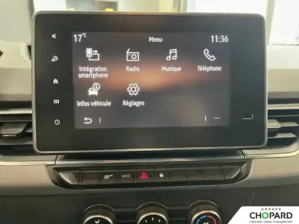 Photo 40 Renault Kangoo Gén. I Ph1 Grand Confort 4