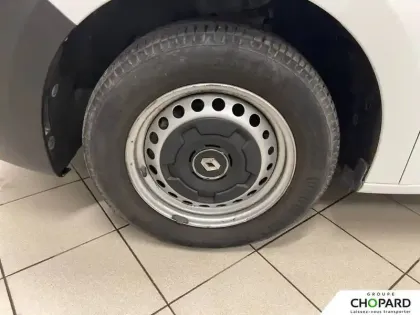 Photo 22 Renault Kangoo  VAN BLUE DCI 95