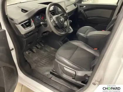 Photo 13 Renault Kangoo  VAN BLUE DCI 95