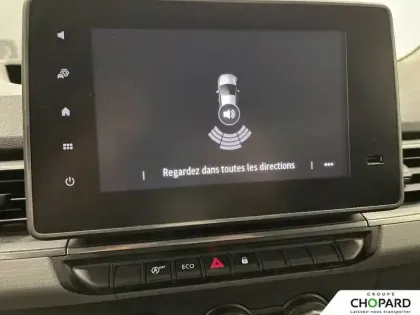 Photo 16 Renault Kangoo  VAN BLUE DCI 95