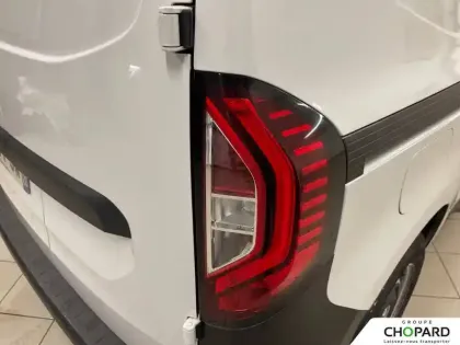 Photo 19 Renault Kangoo  VAN BLUE DCI 95