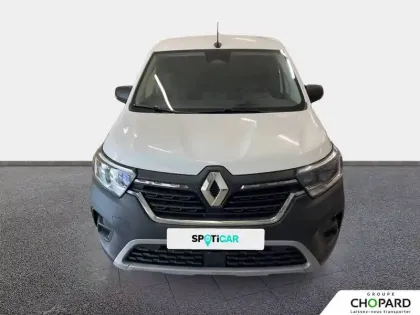 Photo 48 Renault Kangoo  VAN BLUE DCI 95